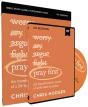 Pray First Study Guide With Dvd - Preview