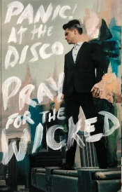 Capa do artigo Pray For The Wicked - Cassete