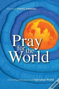 Capa do artigo Pray For The World Â€“ A New Prayer Resource From Operation World