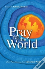 Capa do artigo Pray For The World Â€“ A New Prayer Resource From Operation World