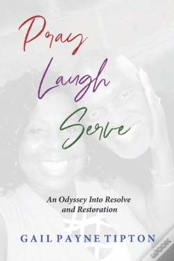 Capa do artigo Pray Laugh Serve
