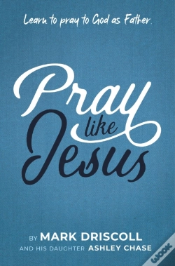 Capa do artigo Pray Like Jesus