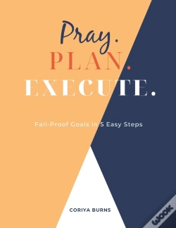 Capa do artigo Pray. Plan. Execute.