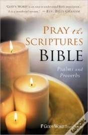 Capa do artigo Pray The Scriptures Bible: Psalms And Proverbs