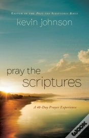 Capa do artigo Pray The Scriptures