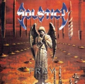 Capa do artigo Pray - Vinil