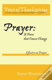Capa do artigo Prayer: A Force That Causes Change