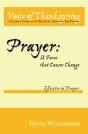 Prayer: A Force That Causes Change - Preview