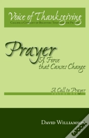 Capa do artigo Prayer: A Force That Causes Change