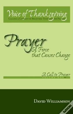 Capa do artigo Prayer: A Force That Causes Change