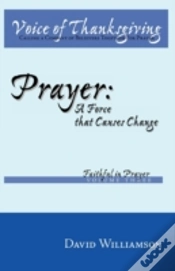 Capa do artigo Prayer: A Force That Causes Change