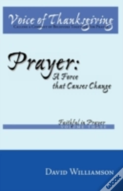 Capa do artigo Prayer: A Force That Causes Change