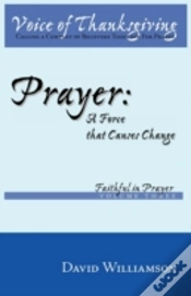 Capa do artigo Prayer: A Force That Causes Change