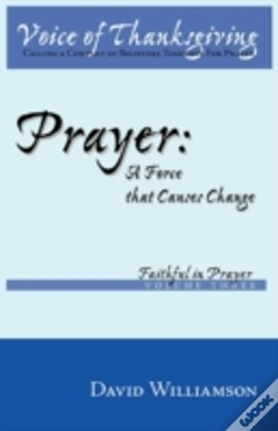 Capa do artigo Prayer: A Force That Causes Change