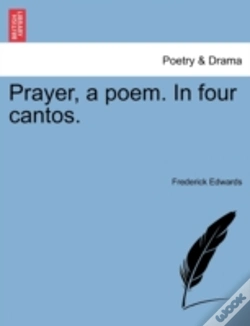 Capa do artigo Prayer, A Poem. In Four Cantos.