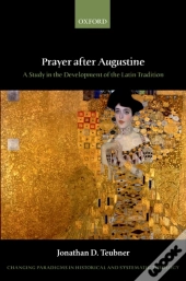 Prayer After Augustine