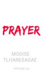 Prayer: An Intro Thesis - Preview