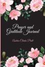 Prayer And Gratitude Journal - Preview