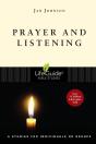 Prayer And Listening - Preview