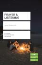 Prayer And Listening (Lifebuilder Bible Studies) - Preview