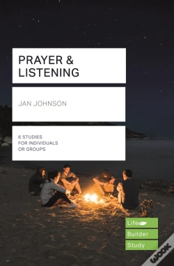 Capa do artigo Prayer And Listening (Lifebuilder Bible Studies)