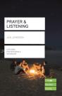 Prayer And Listening (Lifebuilder Bible Studies) - Preview