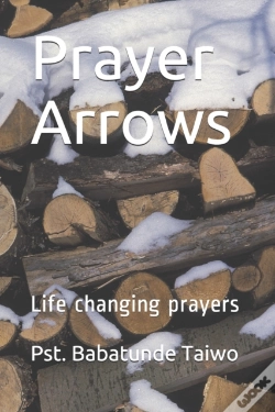 Capa do artigo Prayer Arrows