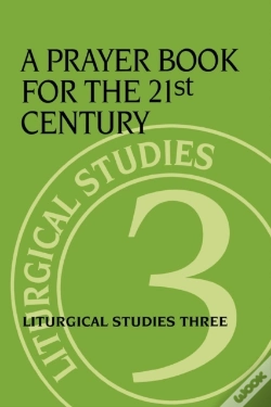 Capa do artigo Prayer Book For The 21st Century