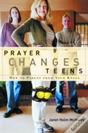 Capa do artigo Prayer Changes Teens