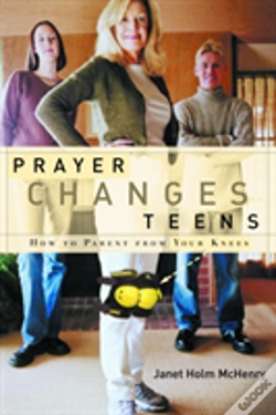 Capa do artigo Prayer Changes Teens