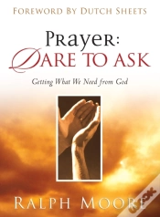 Capa do artigo Prayer: Dare To Ask