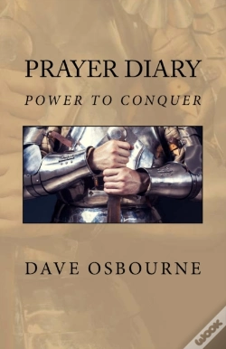 Capa do artigo Prayer Diary Power To Conquer
