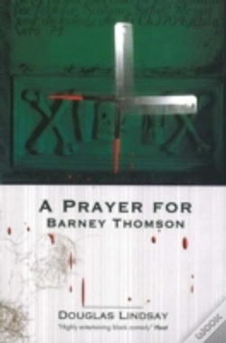 Capa do artigo Prayer For Barney Thomson