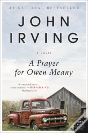 Capa do artigo Prayer For Owen Meany