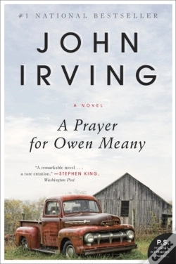 Capa do artigo Prayer For Owen Meany