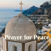Capa do artigo Prayer For Peace