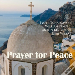 Capa do artigo Prayer For Peace