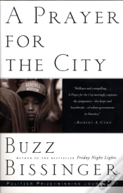 Capa do artigo Prayer For The City
