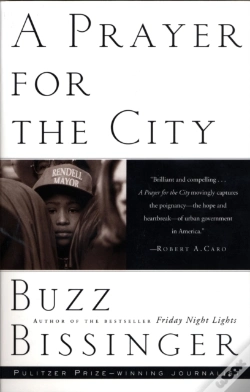 Capa do artigo Prayer For The City