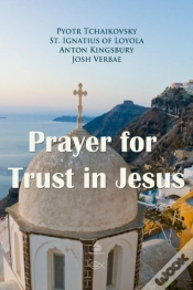 Capa do artigo Prayer For Trust In Jesus