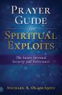 Prayer Guide For Spiritual Exploits - Preview