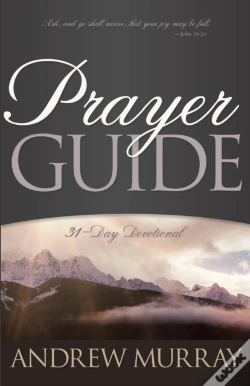 Capa do artigo Prayer Guide