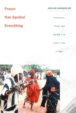 Capa do artigo Prayer Has Spoiled Everything
