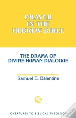 Capa do artigo Prayer In The Hebrew Bible