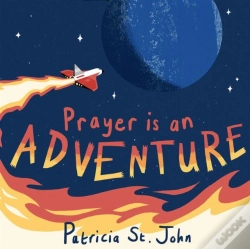 Capa do artigo Prayer Is An Adventure
