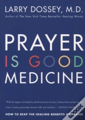 Capa do artigo Prayer Is Good Medicine