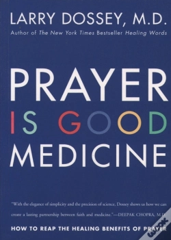 Capa do artigo Prayer Is Good Medicine