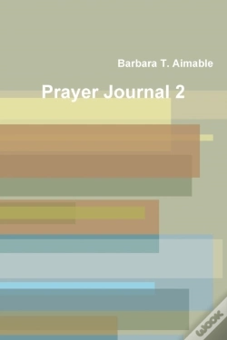 Capa do artigo Prayer Journal 2
