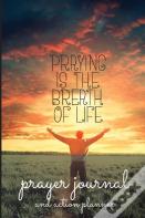Prayer Journal And Action Planner