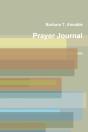 Prayer Journal - Preview